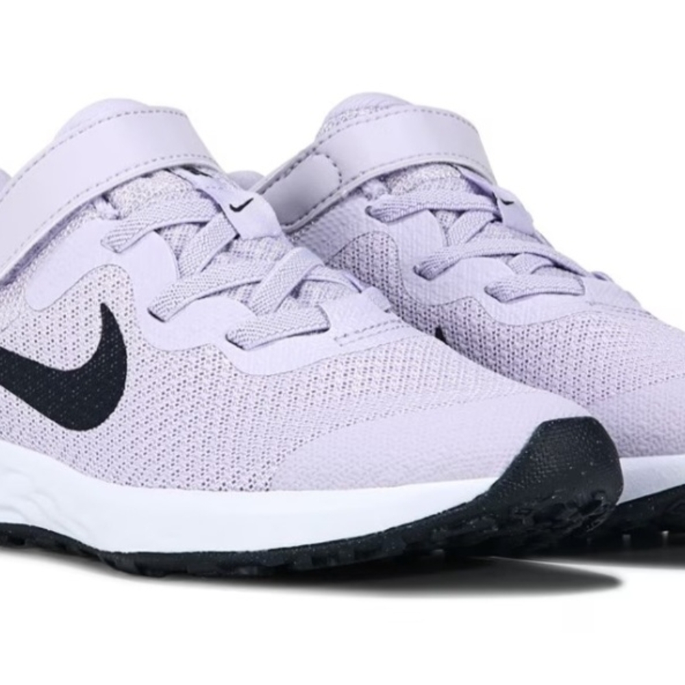 Nike Revolution Kids' Violet Frost Thunder Sneakers/Tennis